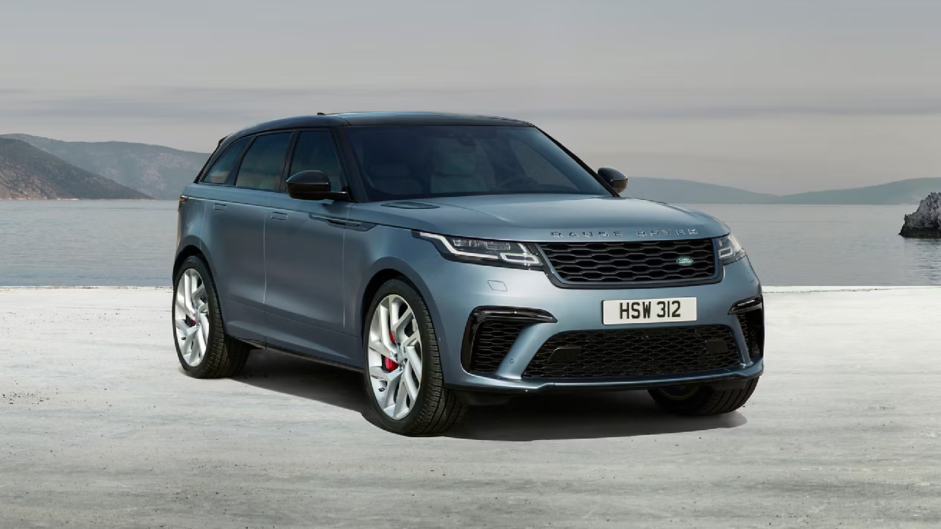 NEW RANGE ROVER VELAR SVAUTOBIOGRAPHY DYNAMIC EDITION –REFINED POWER